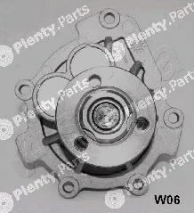 Ashika 35-0W-W06 — Water Pump, engine cooling