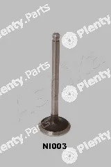 Ashika 15NI003 — Exhaust Valve