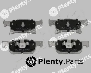Ashika 50-00-0401 — Brake Pad Set, disc brake