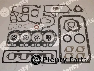 Ashika 49-01-193 — Full Gasket Kit, engine