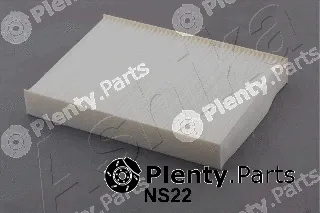 Ashika 21-NS-NS22 — Filter, cabin air