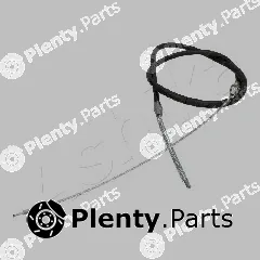 Ashika 131-00-0232 — Cable Pull, parking brake