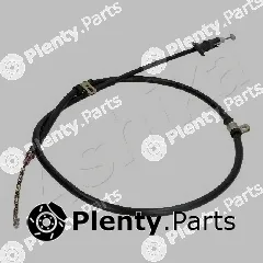 Ashika 131-0K-K35R — Cable Pull, parking brake