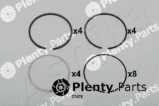 Ashika 31-27470 — Piston Ring