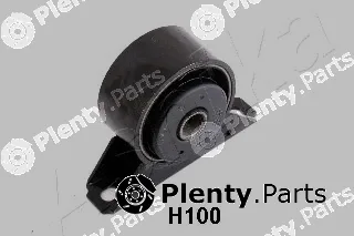 Ashika GOM-H100 — Mounting, engine