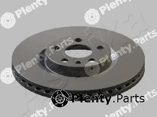 Ashika 60-00-0616 — Brake Disc