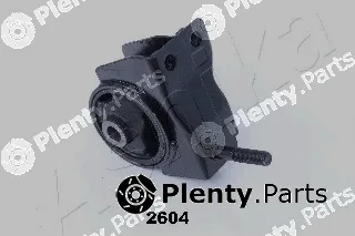 Ashika GOM-2604 — Mounting, engine