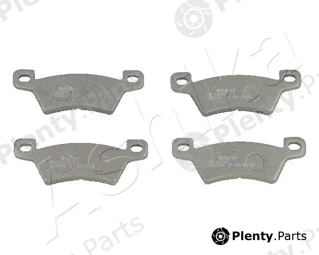 Ashika 51-00-MC08 — Brake Pad Set, disc brake