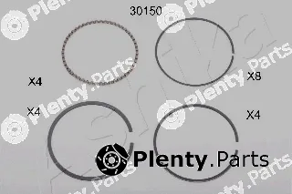 Ashika 34-30150 — Piston Ring