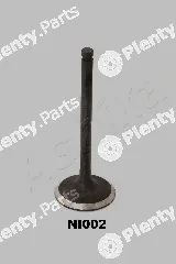 Ashika 15NI002 — Intake Valve