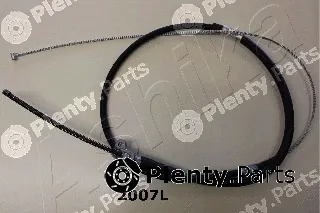 Ashika 131-02-2007L — Cable Pull, parking brake