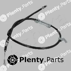 Ashika 131-0K-K18R — Cable Pull, parking brake