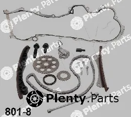Ashika KCK801-8 — Timing Chain Kit