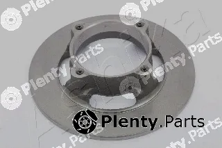 Ashika 60-00-024 — Brake Disc