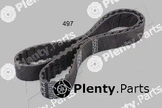 Ashika 40-04-497 — Timing Belt