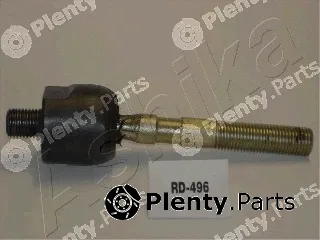 Ashika 103-04-496 — Inner Tie Rod