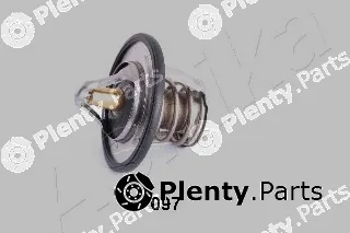 Ashika 22-097 — Thermostat, coolant