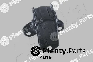 Ashika GOM-4018 — Mounting, engine