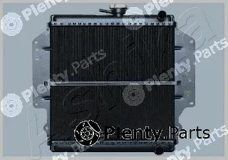 Ashika RDA142002 — Radiator, engine cooling