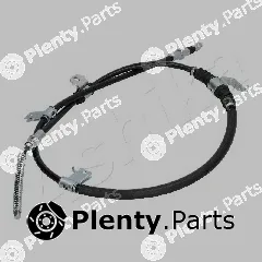 Ashika 131-0W-W09R — Cable Pull, parking brake