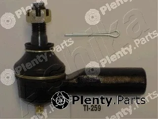 Ashika 111-02-259 — Tie Rod End