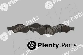 Ashika 50-00-0001 — Brake Pad Set, disc brake
