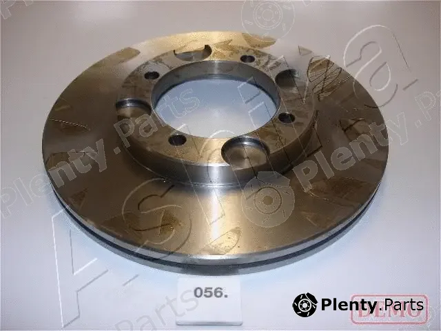 Ashika 60-00-0561C — Brake Disc