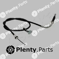 Ashika 131-00-0115 — Cable Pull, parking brake