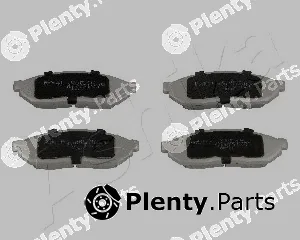 Ashika 50-04-404 — Brake Pad Set, disc brake