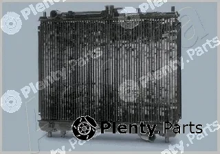 Ashika RDA272041 — Radiator, engine cooling