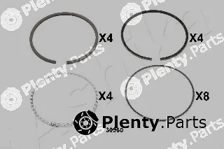 Ashika 34-30960 — Piston Ring