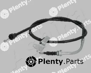 Ashika 131-00-0120 — Cable Pull, parking brake