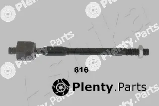 Ashika 103-06-616 — Inner Tie Rod