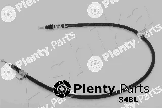 Ashika 131-03-348L — Cable Pull, parking brake