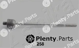 Ashika 103-02-258 — Inner Tie Rod