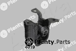 Ashika GOM-4019 — Mounting, engine