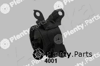 Ashika GOM-4001 — Mounting, engine