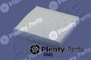 Ashika 21-SM-SM1 — Filter, cabin air