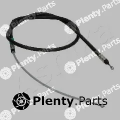 Ashika 131-00-0111 — Cable Pull, parking brake
