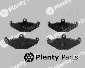Ashika 51-00-0706 — Brake Pad Set, disc brake