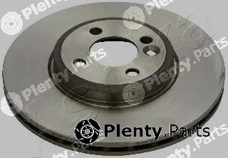 Ashika 60-00-0150 — Brake Disc