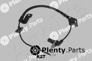 Ashika 151-0K-K27 — Sensor, wheel speed