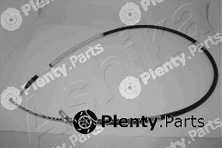 Ashika 131-02-2063L — Cable Pull, parking brake