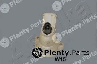 Ashika 38-0W-W15 — Thermostat, coolant