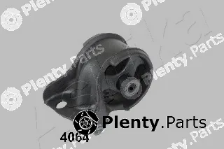 Ashika GOM-4064 — Mounting, engine