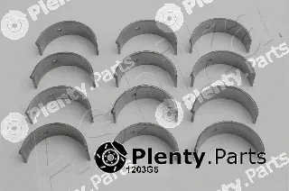 Ashika 82-1203G5 — Connecting Rod Bearing