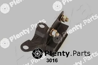 Ashika GOM-3016 — Mounting, engine