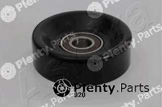 Ashika 129-09-920 — Deflection/Guide Pulley, V-ribbed belt