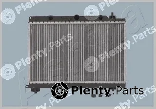 Ashika RDA012016 — Radiator, engine cooling