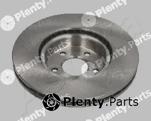 Ashika 60-00-0942 — Brake Disc